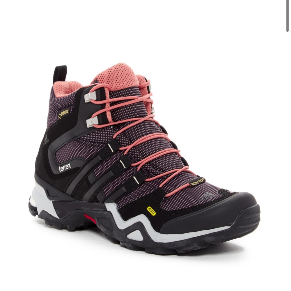 Adidas Outdoor Terrex Fast X High GTX hiking boot